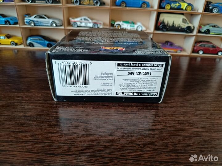 Hot wheels collectibles 1998 Porsche boxster