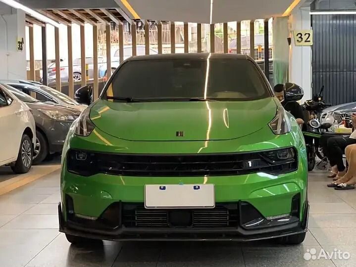 Lynk & Co 05 2.0 AT, 2022, 13 000 км