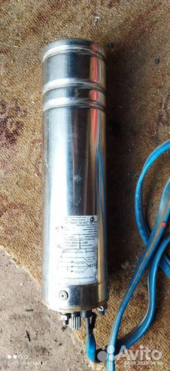 Двигатель Насоса погружного