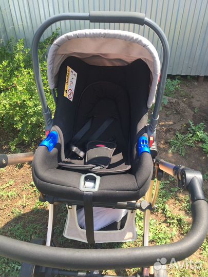 Коляска 2 в 1