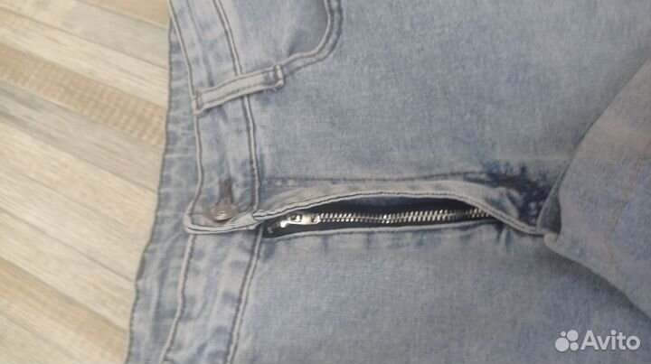 Denim джинсы женские 48-50