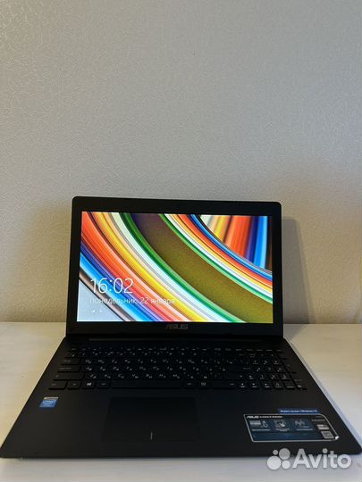 Ноутбук asus x553m