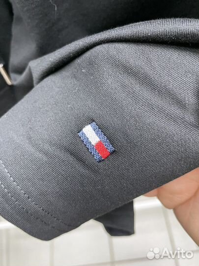 Шорты tommy hilfiger