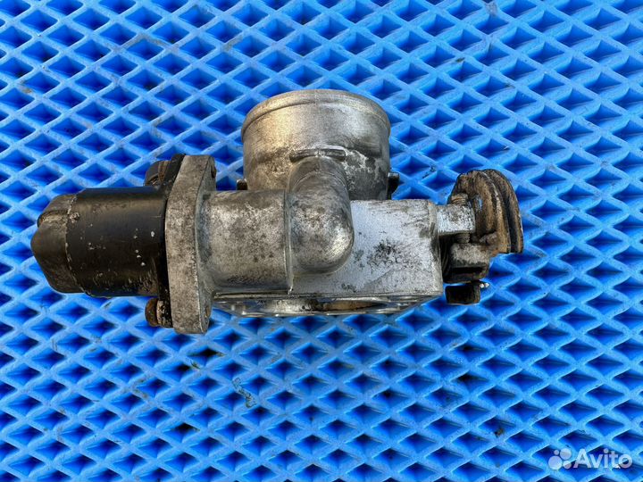 Дроссельная заслонка Lifan Solano