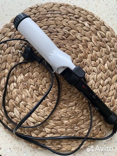 Щипцы Rowenta CF-2012 для крупных локонов