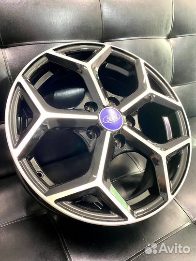 Автодиски 16 Volvo/Ford 5*108