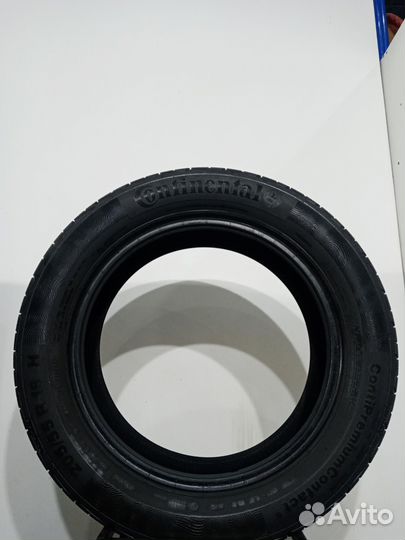 Continental ContiPremiumContact 5 205/55 R16