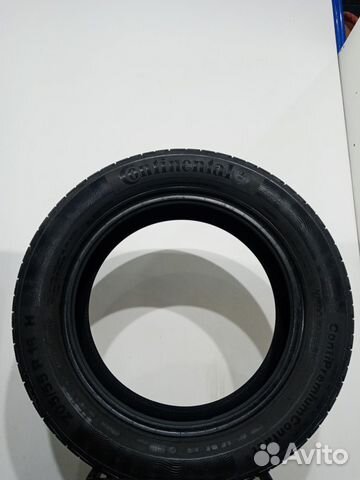 Continental ContiPremiumContact 5 205/55 R16