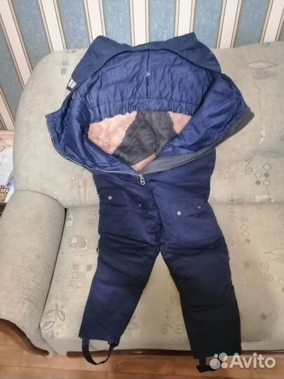 Ползунки Лётные Зимние. Новые