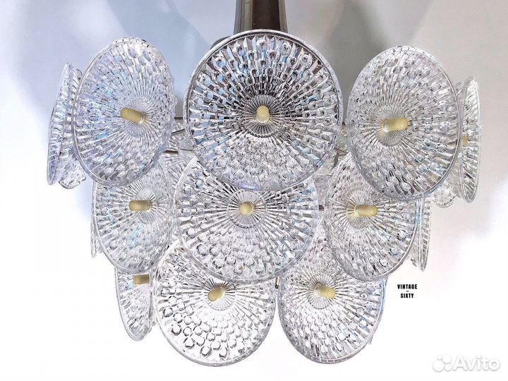 Люстра «Одуванчик» ссср, 80-е гг