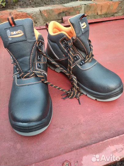 Ботинки рабочие