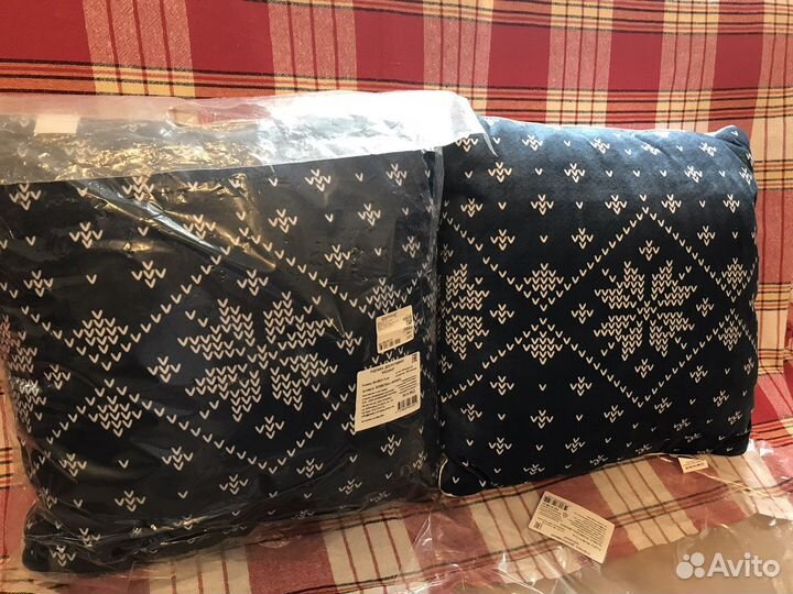 Подушки декоративные