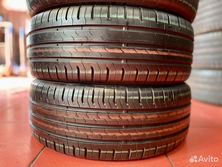 Continental ContiEcoContact 5 185/55 R15 82H
