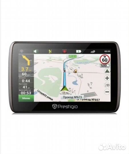 Навигатор навител