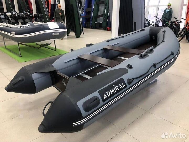 Лодка пвх Адмирал ам-340 Sport