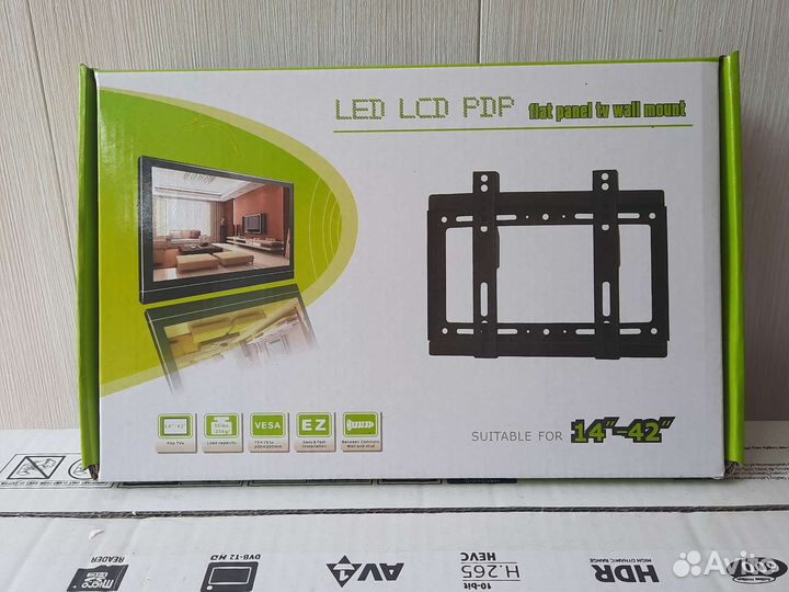 Крепление для телевизора на стену