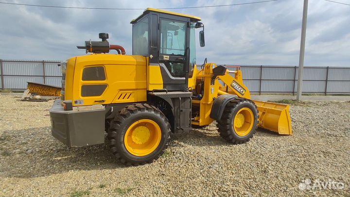 Фронтальный погрузчик Worker ZL30L, 2023