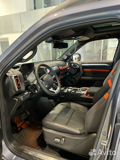 Haval Dargo 2.0 AMT, 2024