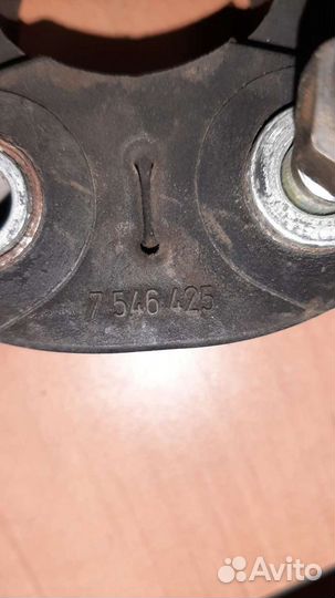 Bmw e39 m57 акпп, эластичная муфта