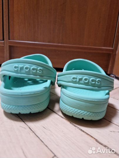 Crocs сабо детские c9