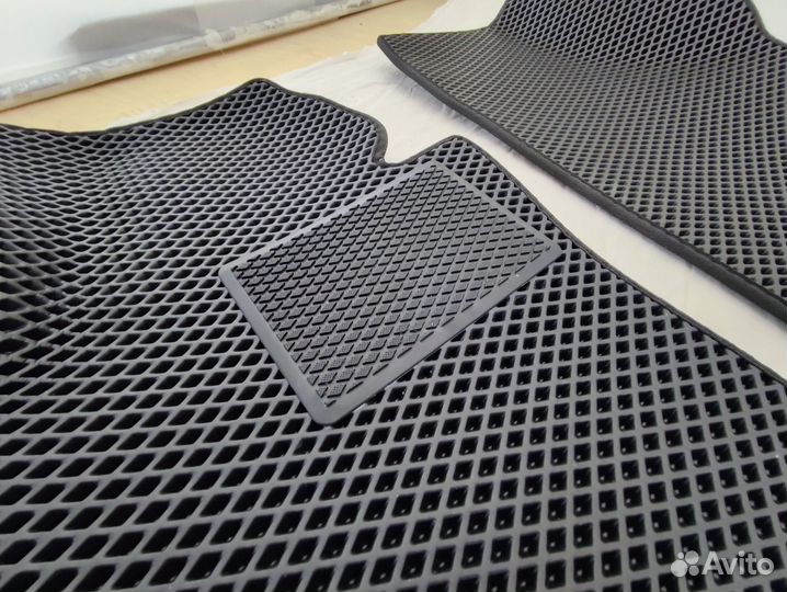 Ева (EVA, эва) коврики тойота рав4 лот 342