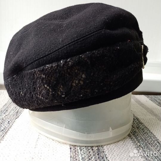 Женские комплекты (шапка + шарф) и береты