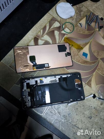 Ремонт мобильной электроники