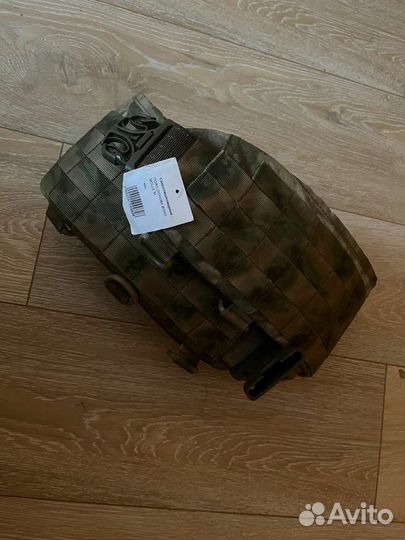 Боевой пояс ссо