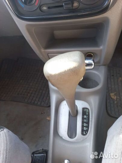 АКПП коробка автомат DW3W Mazda Demio B3 1.3