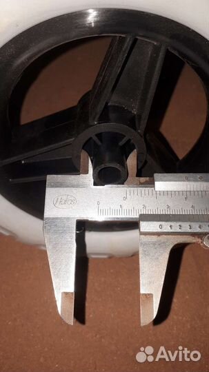 Колесо полиуретановое