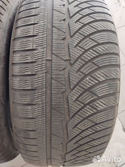 Michelin Pilot Alpin PA4 245/50 R18 100H