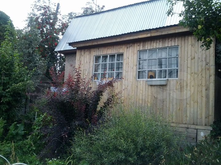 Участок 7 сот. (СНТ, ДНП)