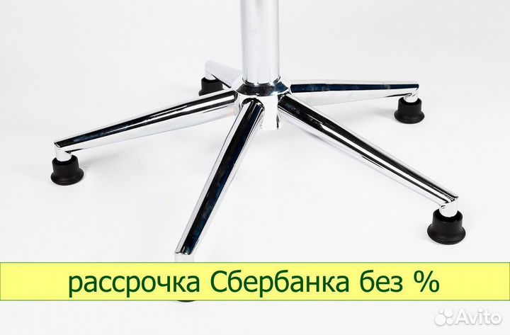 Кресло для лаборатории кр12 * черный