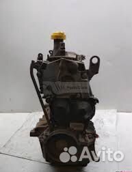 Контрактный двигатель Renault Logan II