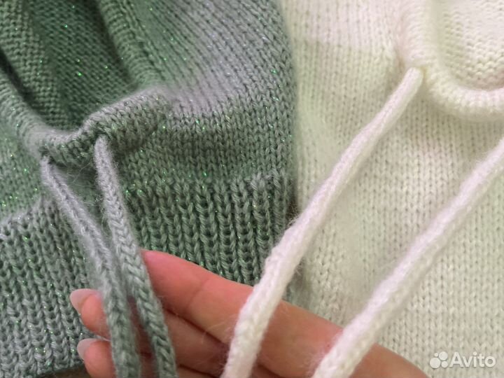 Куколка для вязания шнурков