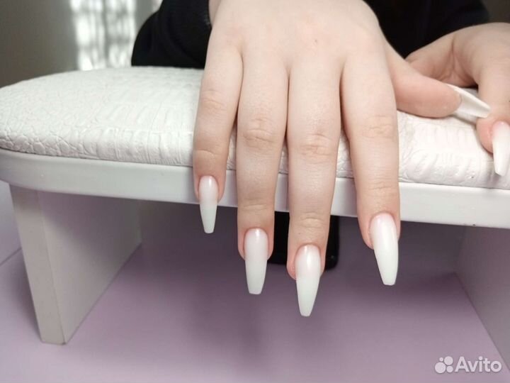 Маникюр, smart-педикюр