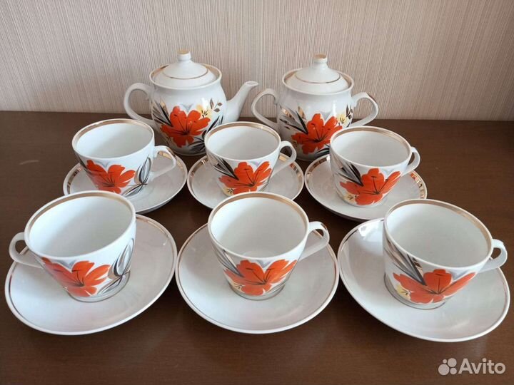 Посуда СССР