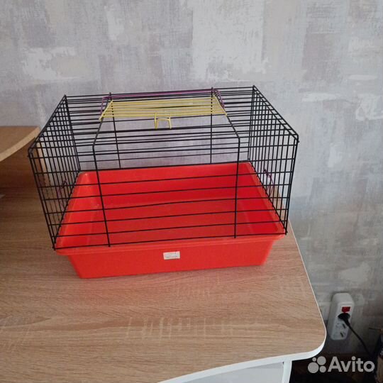 Клетка для грызунов бу