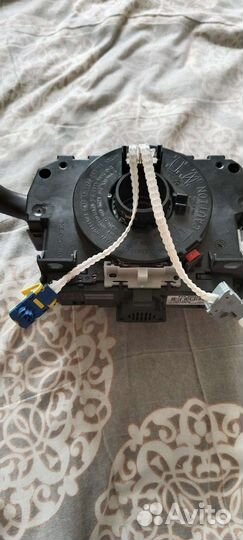 Подрулевой блок управления Пежо