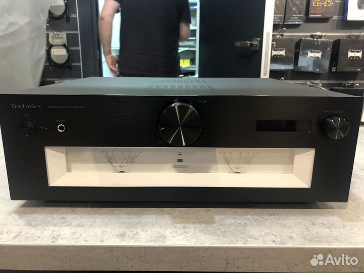 Усилитель Technics SU-G700MK2EE-K Black