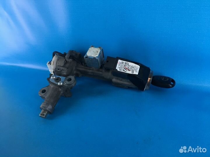 Замок зажигания lexus RX 2 (300/330/350/400h) 2003