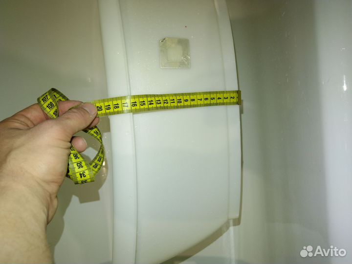 Детская ванночка для купания с горкой