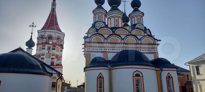Комната 11 м² в 7-к., 2/2 эт.