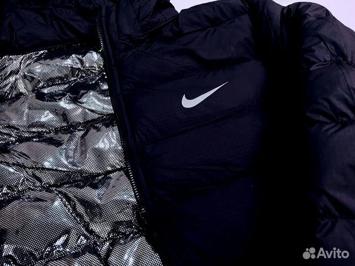 Куртки Nike Термо легкие