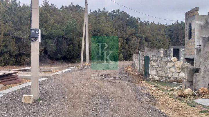 Участок 5,4 сот. (СНТ, ДНП)