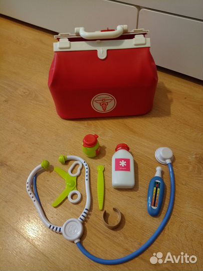 Детский медицинский набор