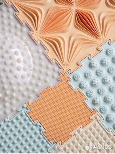 Ортопедический коврик(Новый)