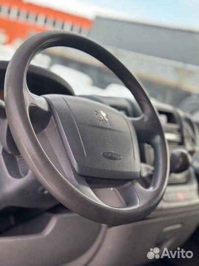 Peugeot Boxer 2.2 МТ, 2010, 221 000 км