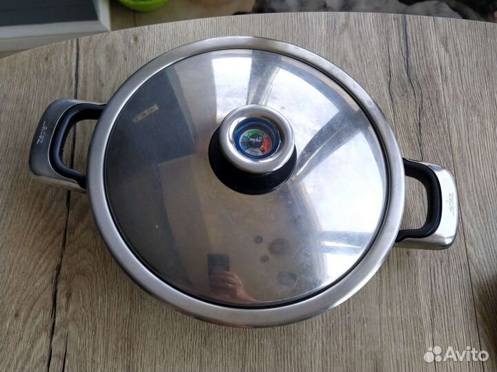 Сковорода Zepter