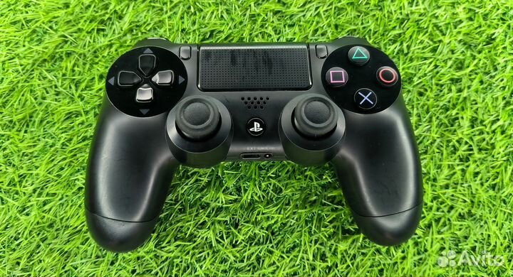 Оригинальный геймпад Dualshock 4 Black